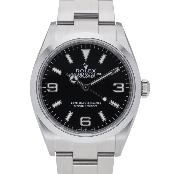 Rolex Explorer 124270